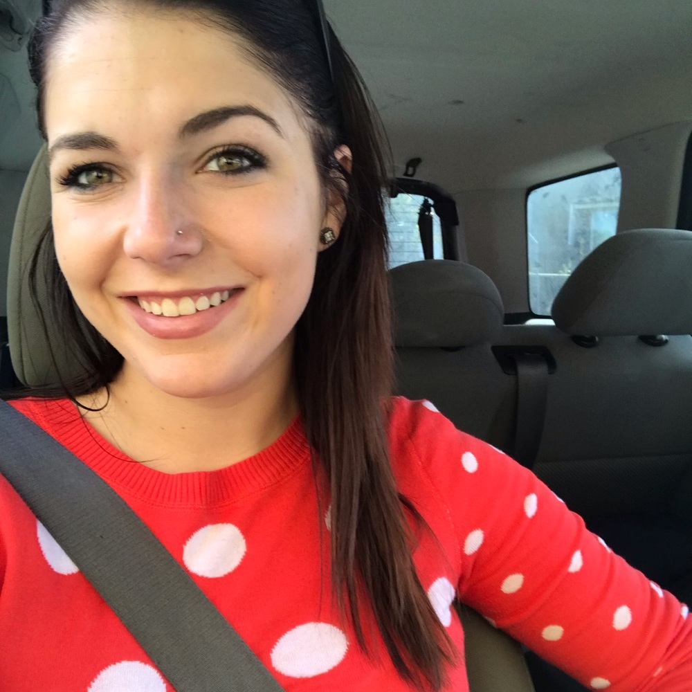 Meet your Posher, Amanda